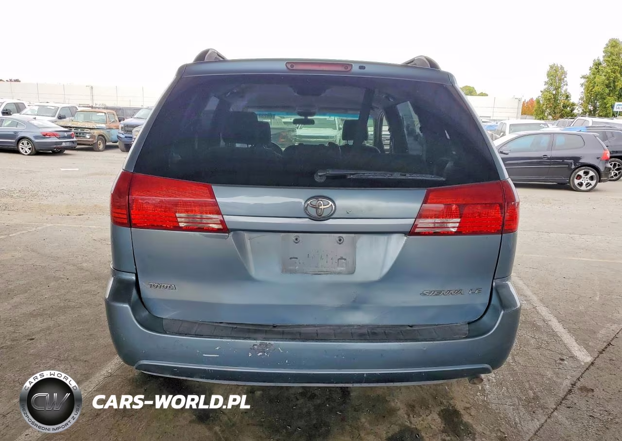 2005 Toyota Sienna Le 8 Passenger VIN:5TDZA23C45S306774 - 6