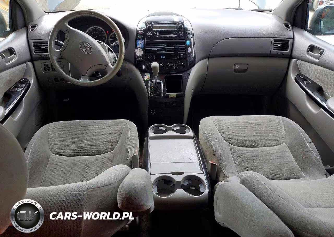 2005 Toyota Sienna Le 8 Passenger VIN:5TDZA23C45S306774 - 8