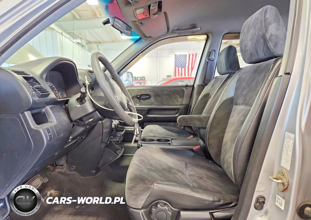 2004 Honda Cr-V Ex VIN:JHLRD78864C802137 - 7