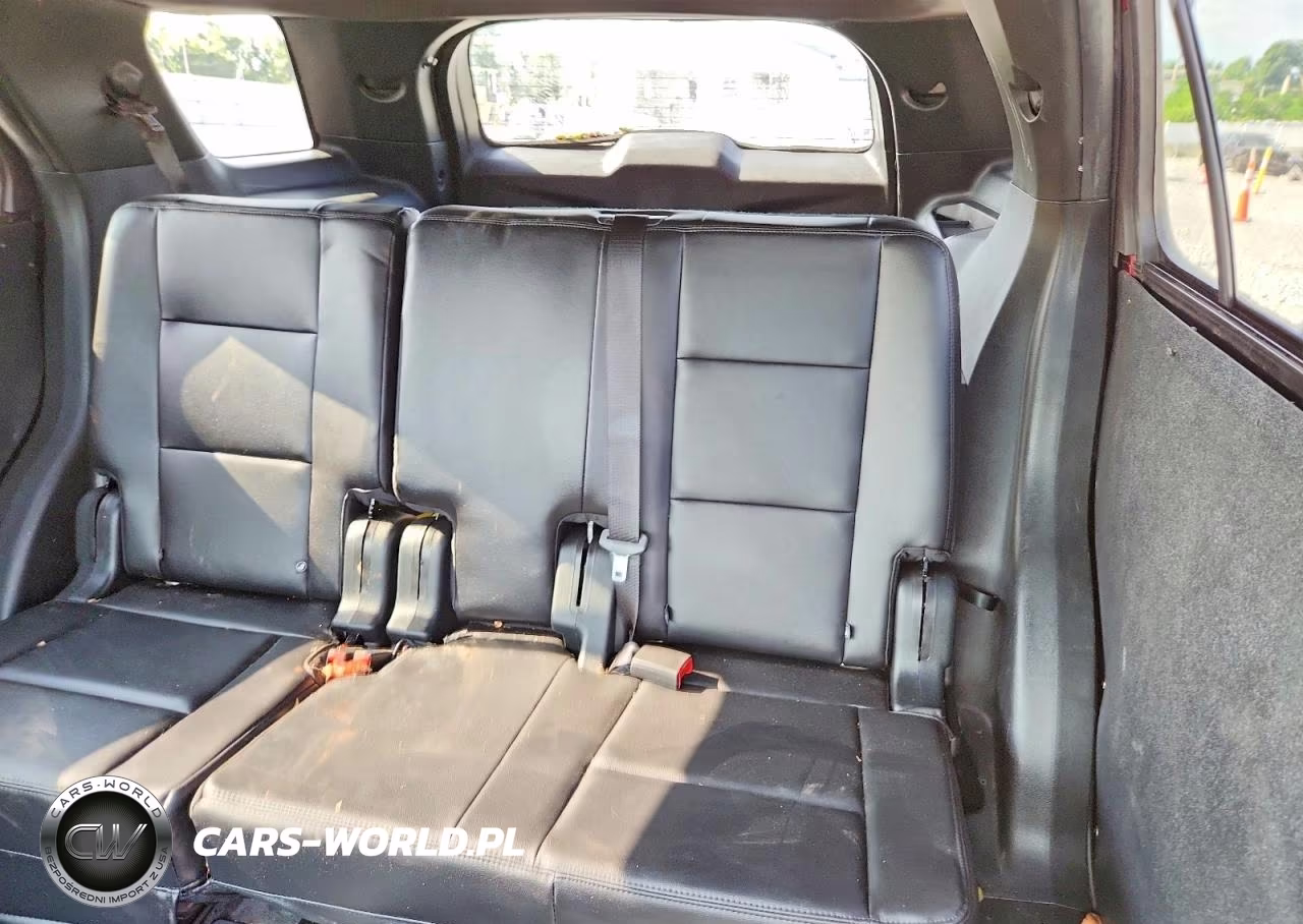 2019 Ford Explorer Police Interceptor VIN:1FM5K8AR4KGB44524 - 10