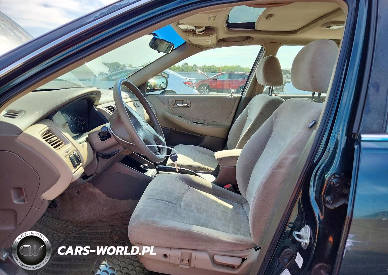 2001 Honda Accord Ex VIN:1HGCG56691A105649 - 7