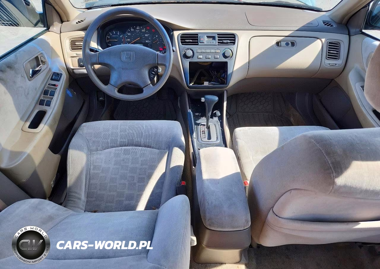 2001 Honda Accord Ex VIN:1HGCG56691A105649 - 8