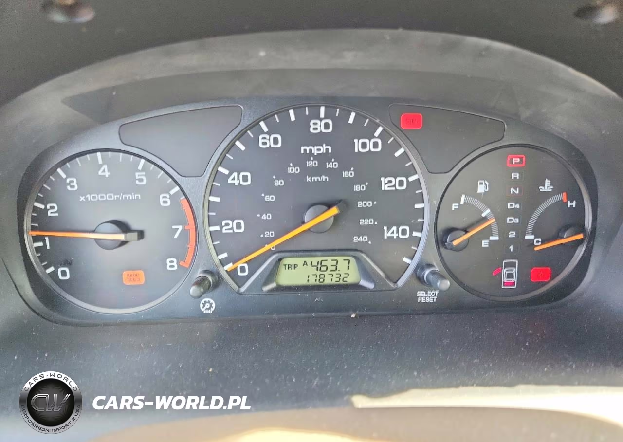 2001 Honda Accord Ex VIN:1HGCG56691A105649 - 9