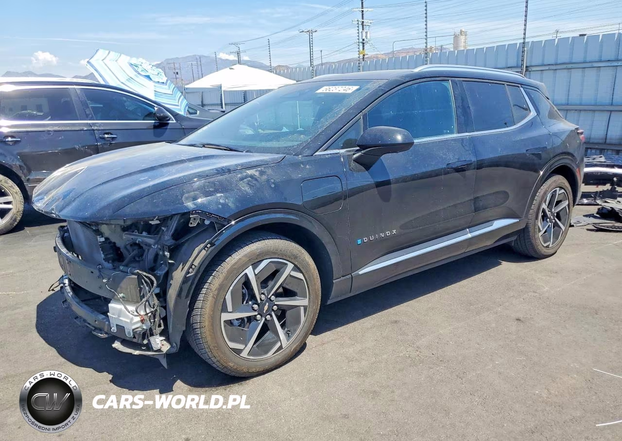 2024 Chevrolet Equinox 2Lt