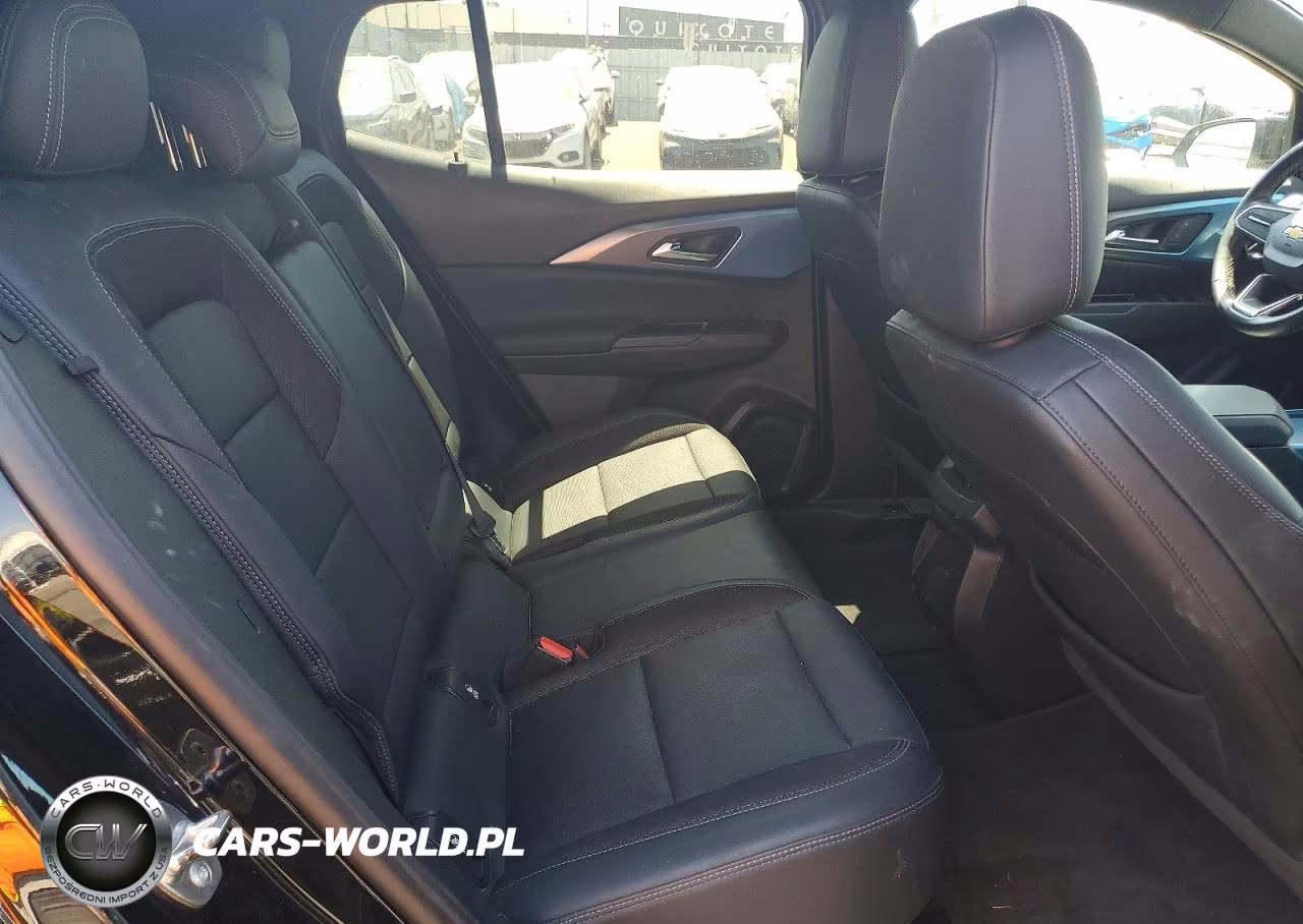 2024 Chevrolet Equinox 2Lt VIN:3GN7DLRP8RS243959 - 11
