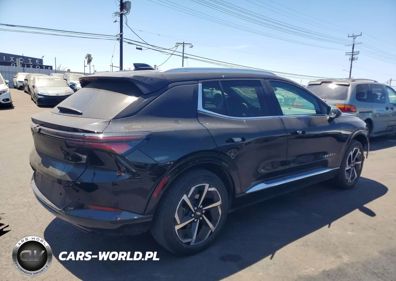 2024 Chevrolet Equinox 2Lt VIN:3GN7DLRP8RS243959 - 3