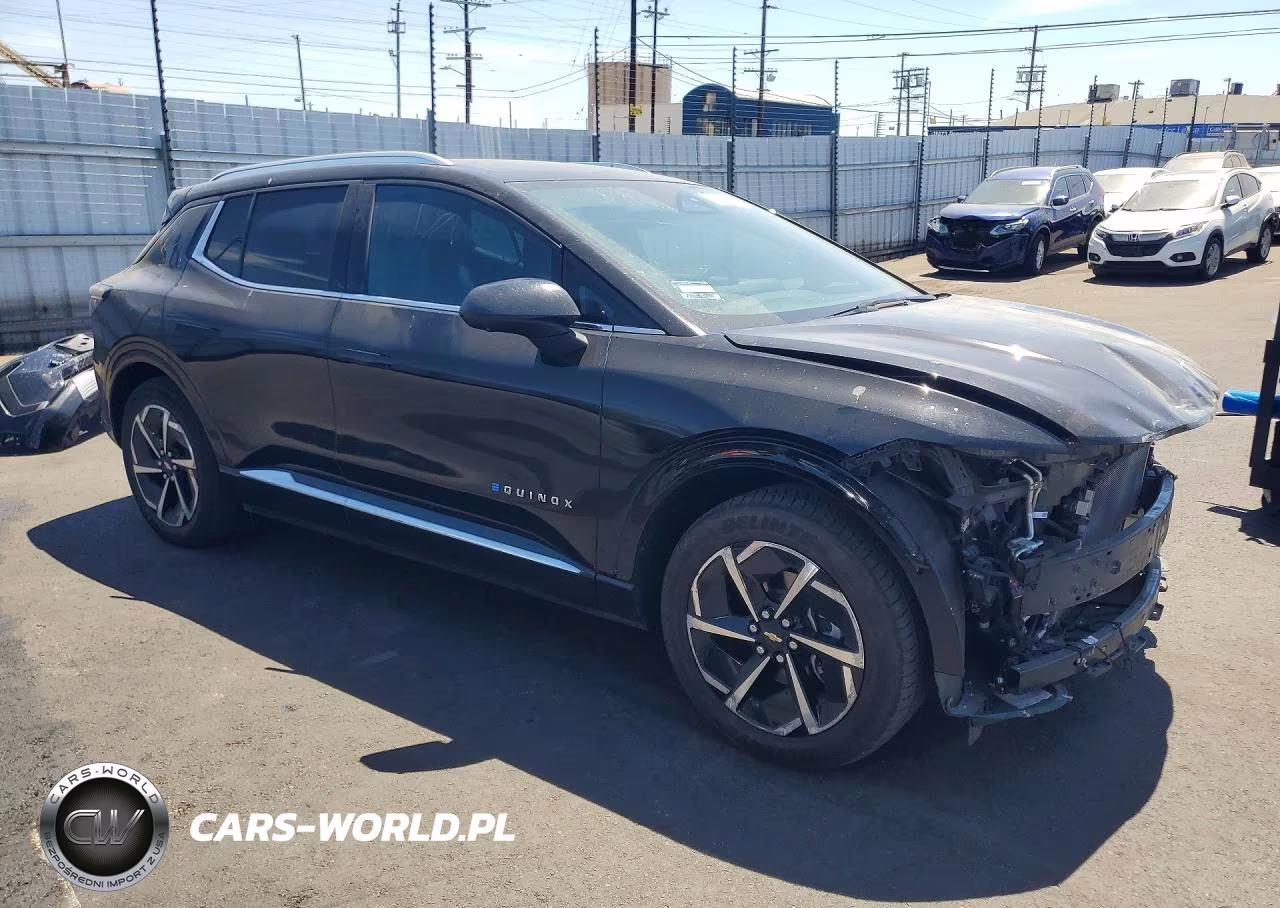 2024 Chevrolet Equinox 2Lt VIN:3GN7DLRP8RS243959 - 4