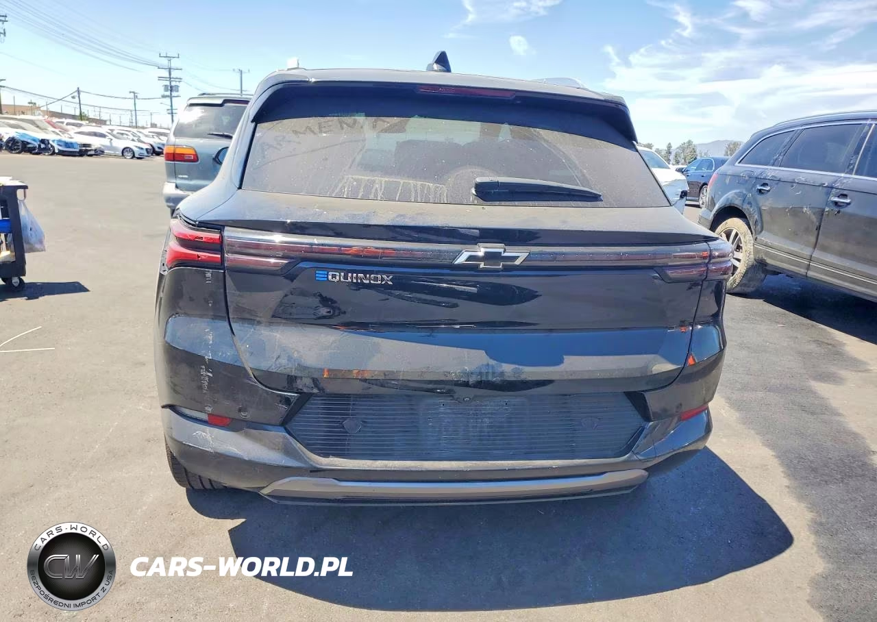 2024 Chevrolet Equinox 2Lt VIN:3GN7DLRP8RS243959 - 6