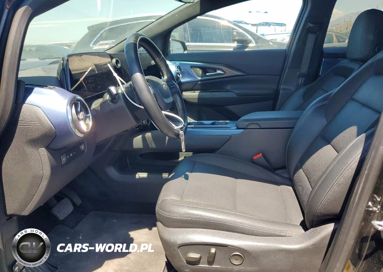 2024 Chevrolet Equinox 2Lt VIN:3GN7DLRP8RS243959 - 7