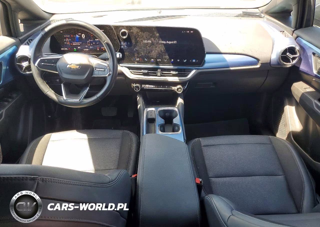 2024 Chevrolet Equinox 2Lt VIN:3GN7DLRP8RS243959 - 8