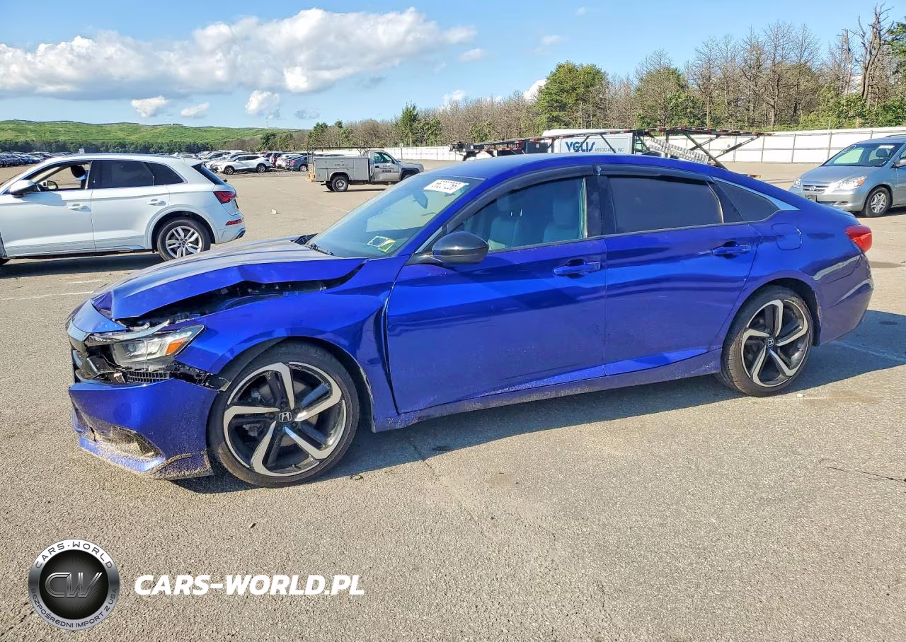 2021 Honda Accord Sport – zdjęcie 1 z 12