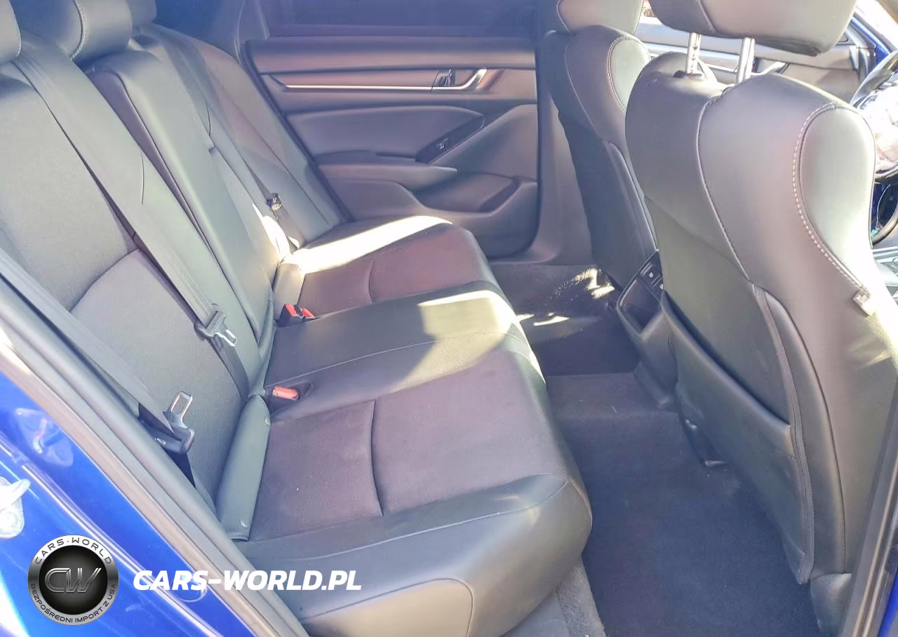 2021 Honda Accord Sport VIN:1HGCV1F38MA033111 - 10
