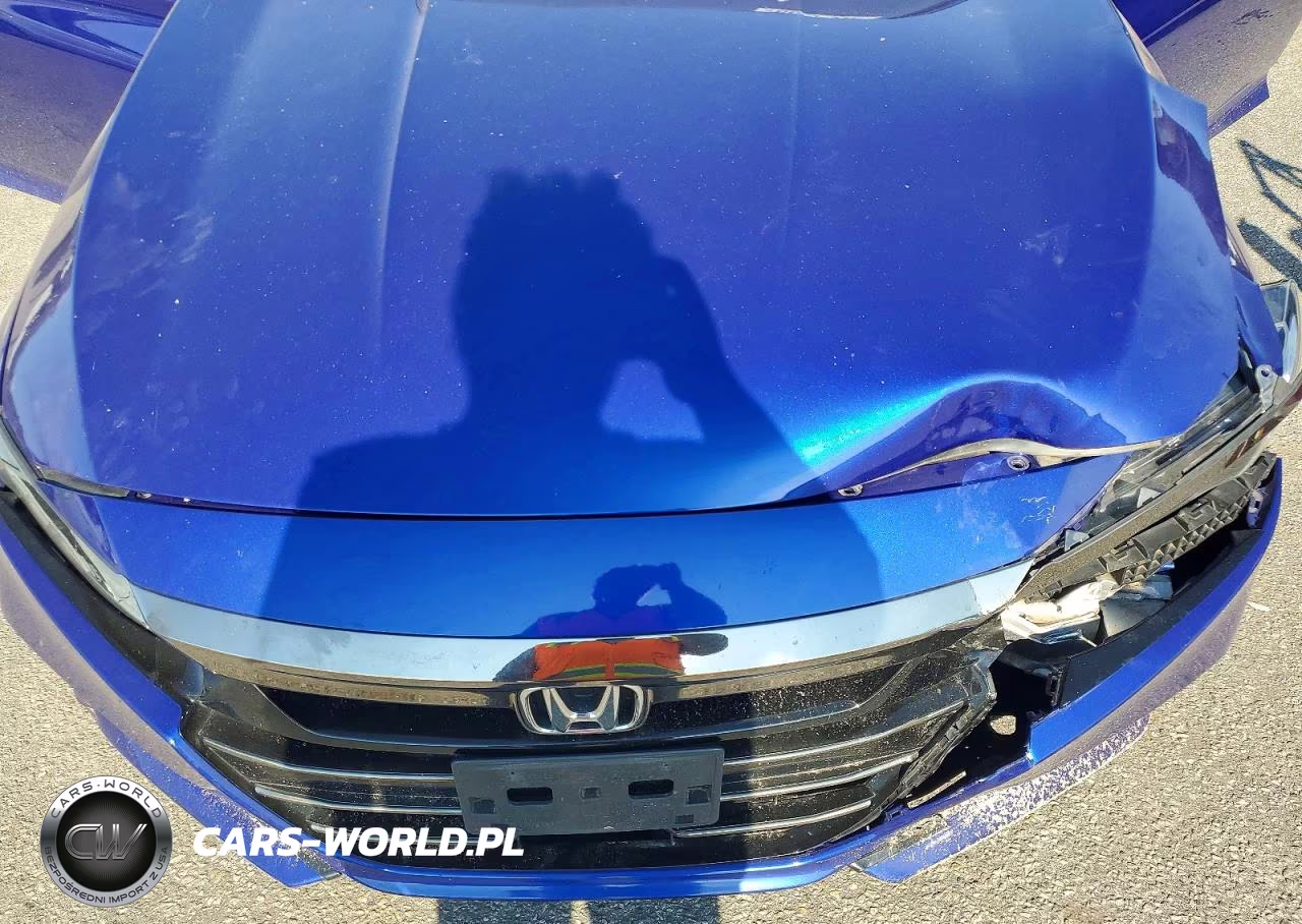2021 Honda Accord Sport VIN:1HGCV1F38MA033111 - 11