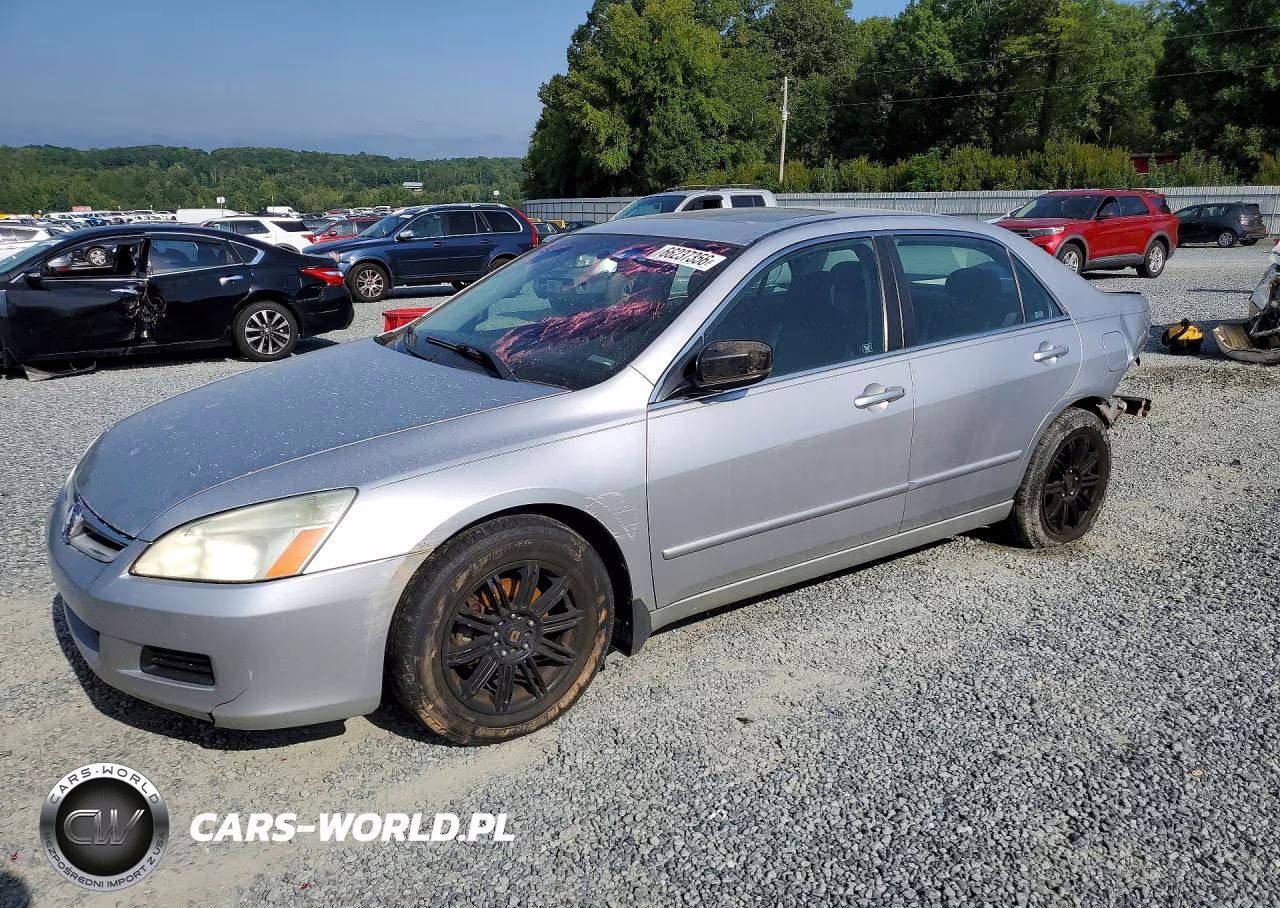 2006 Honda Accord Ex
