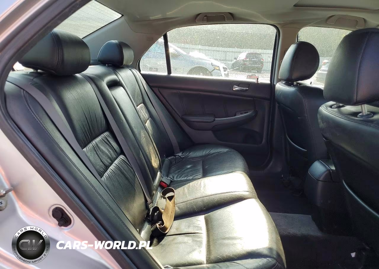 2006 Honda Accord Ex VIN:1HGCM568X6A058634 - 10