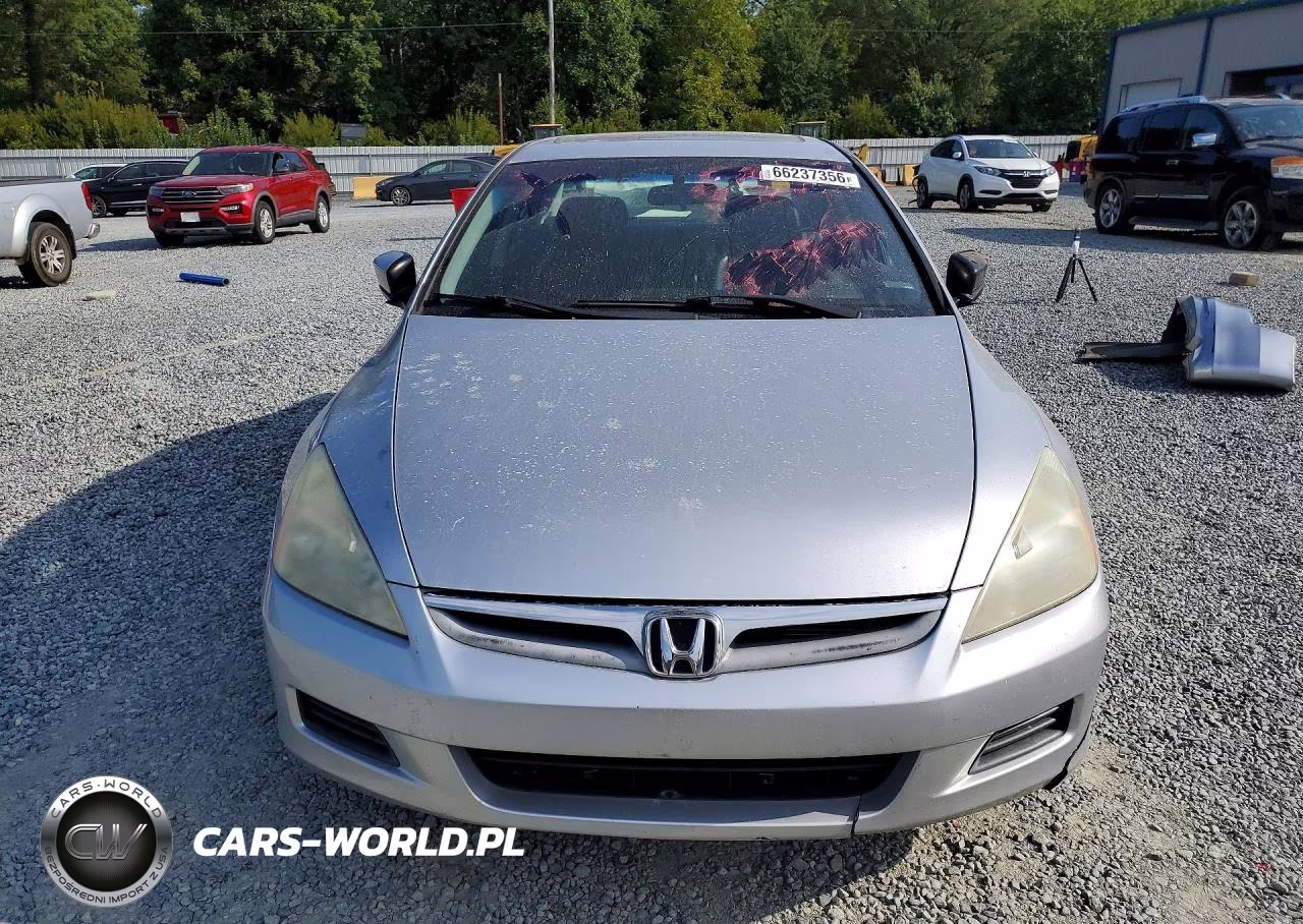 2006 Honda Accord Ex VIN:1HGCM568X6A058634 - 5