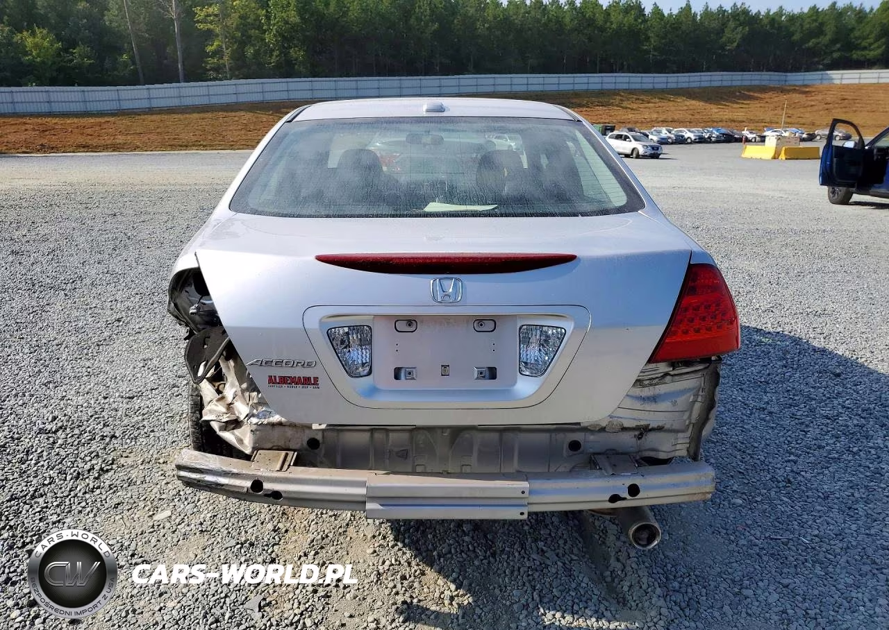 2006 Honda Accord Ex VIN:1HGCM568X6A058634 - 6