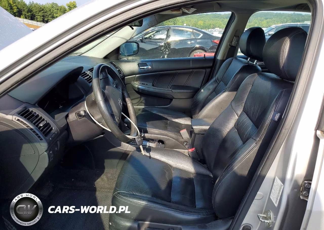 2006 Honda Accord Ex VIN:1HGCM568X6A058634 - 7
