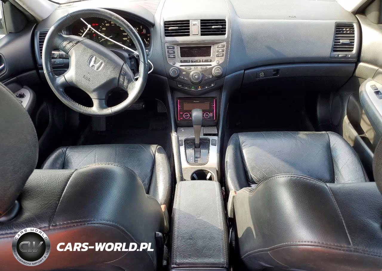 2006 Honda Accord Ex VIN:1HGCM568X6A058634 - 8