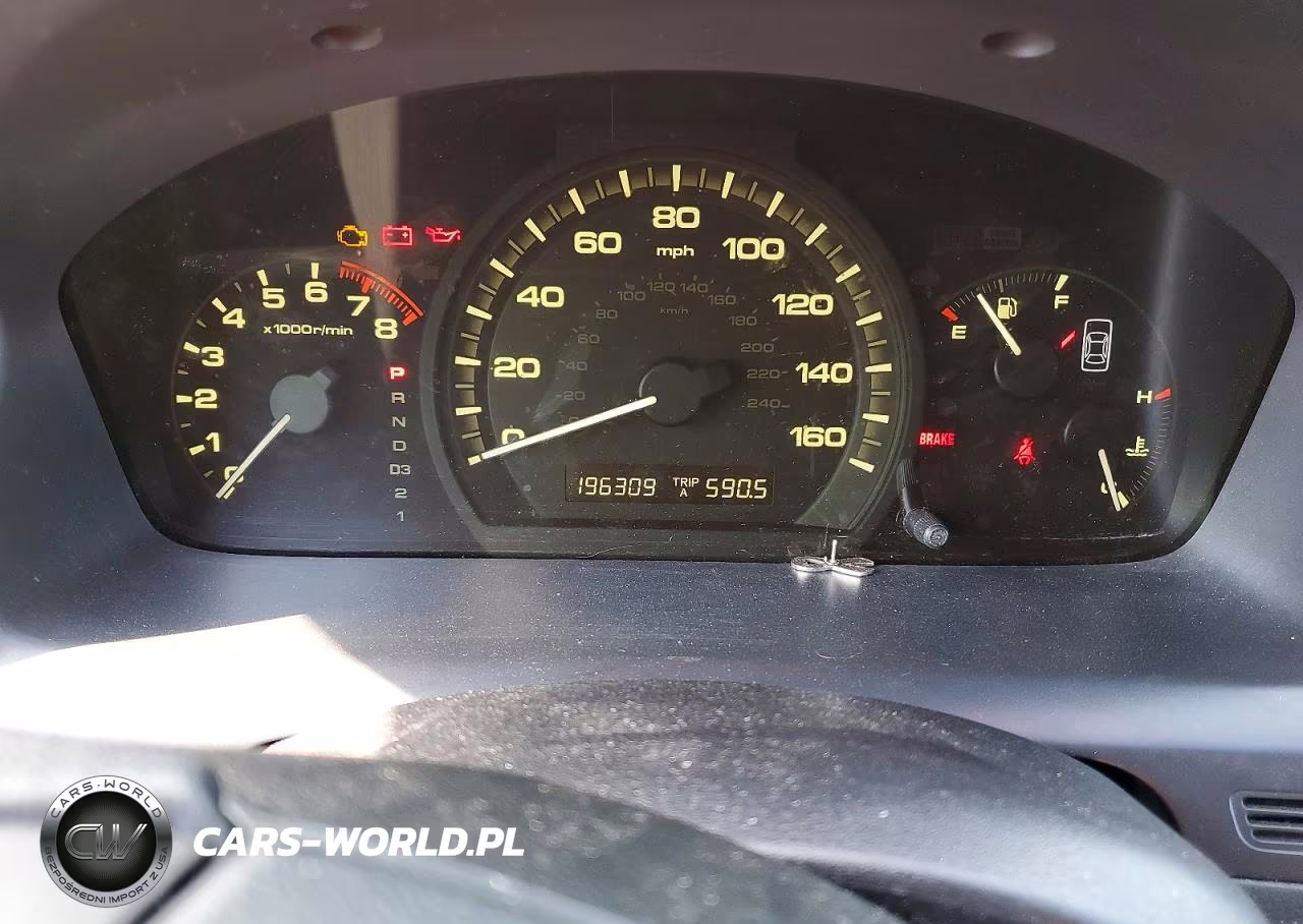 2006 Honda Accord Ex VIN:1HGCM568X6A058634 - 9