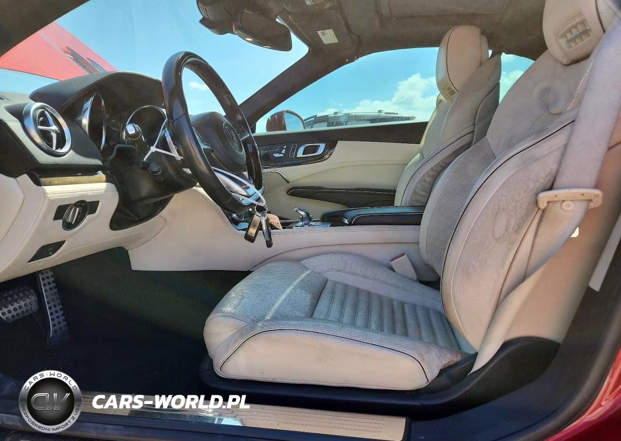 2019 Mercedes-Benz Sl 450 VIN:WDDJK6GA8KF054586 - 7