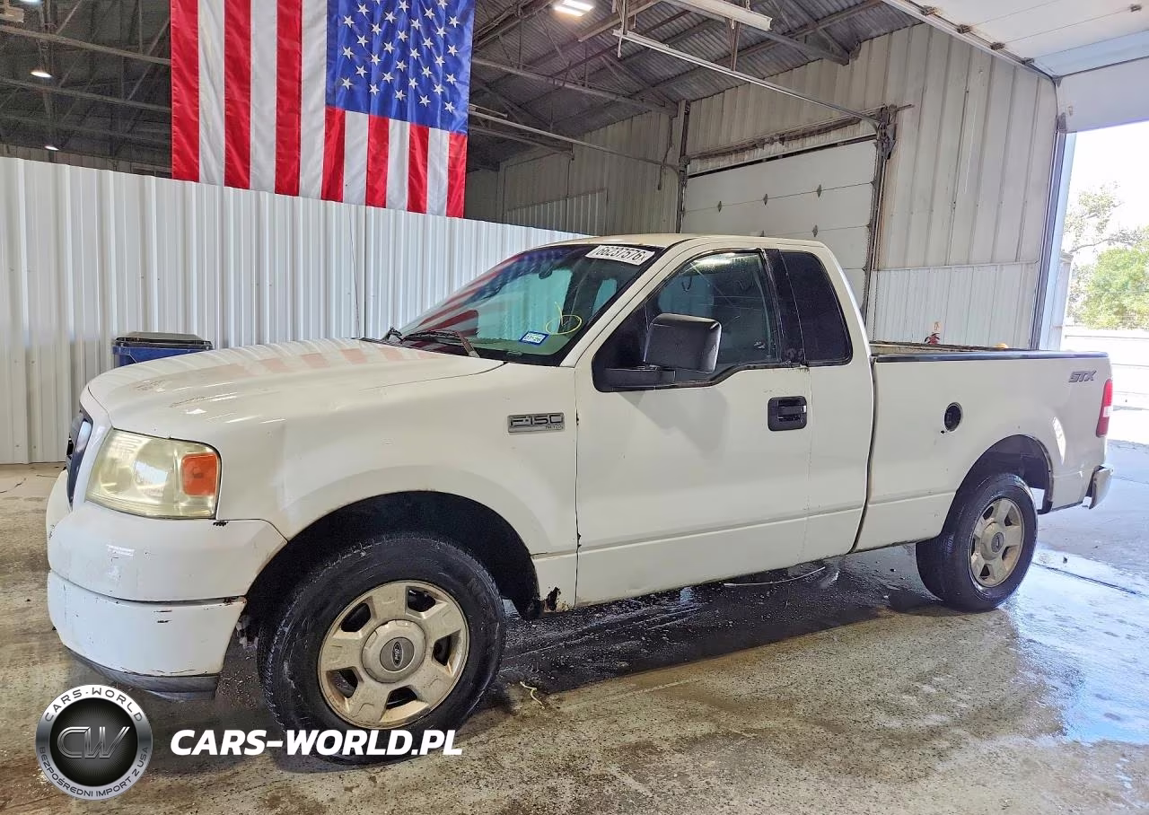 2004 Ford F150