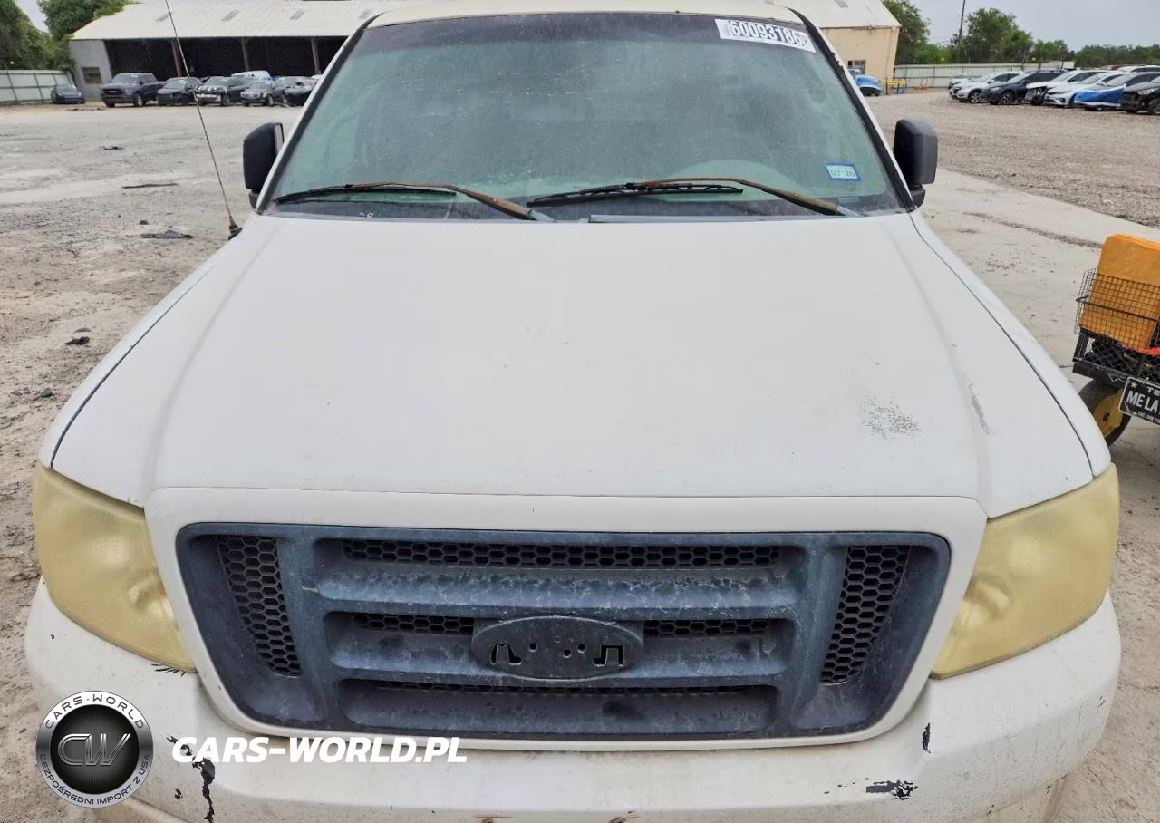 2004 Ford F150 VIN:1FTRF12W94NC12367 - 11