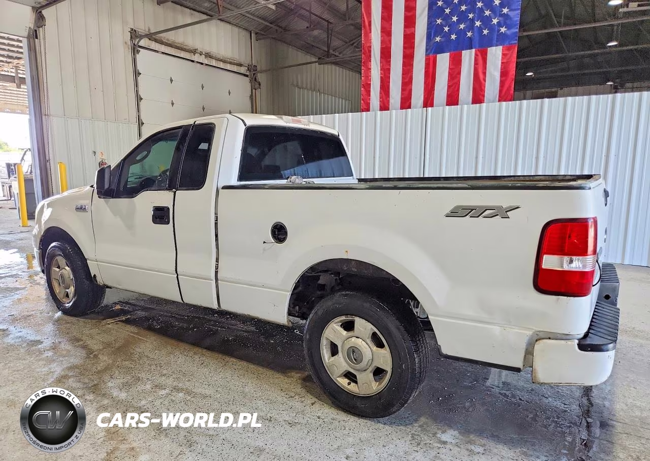 2004 Ford F150 VIN:1FTRF12W94NC12367 - 2