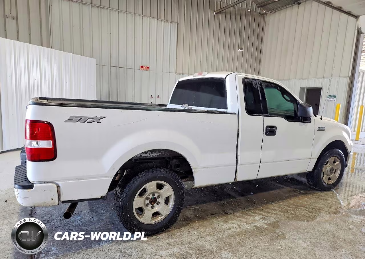 2004 Ford F150 VIN:1FTRF12W94NC12367 - 3