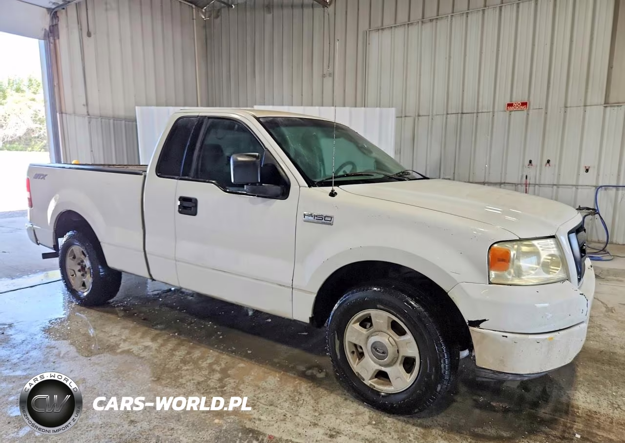 2004 Ford F150 VIN:1FTRF12W94NC12367 - 4