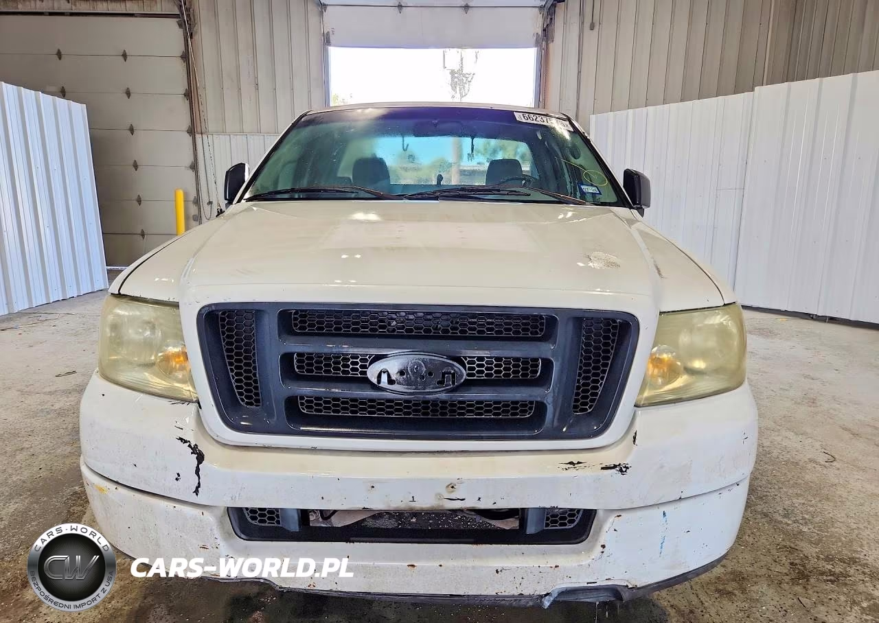 2004 Ford F150 VIN:1FTRF12W94NC12367 - 5