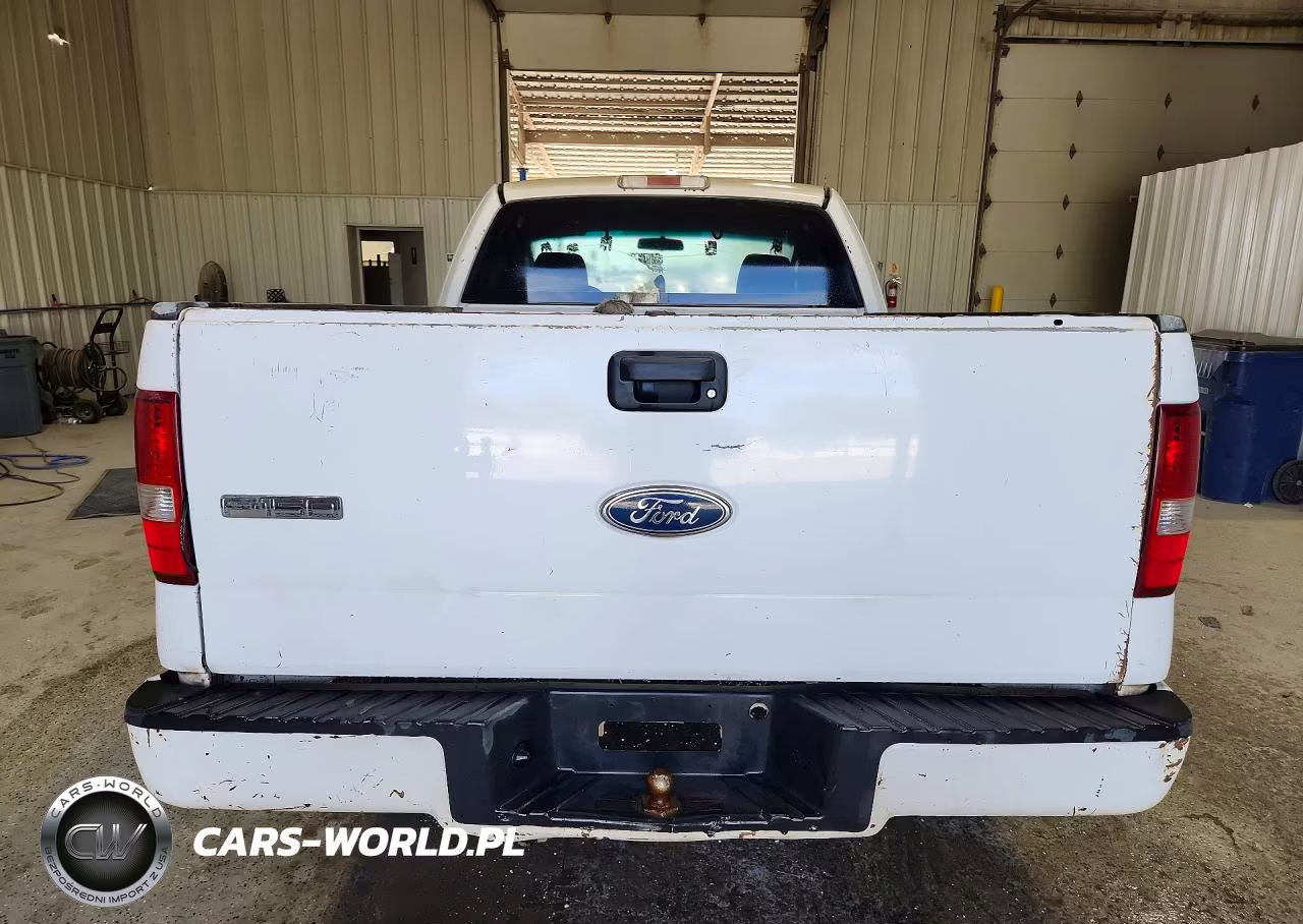 2004 Ford F150 VIN:1FTRF12W94NC12367 - 6