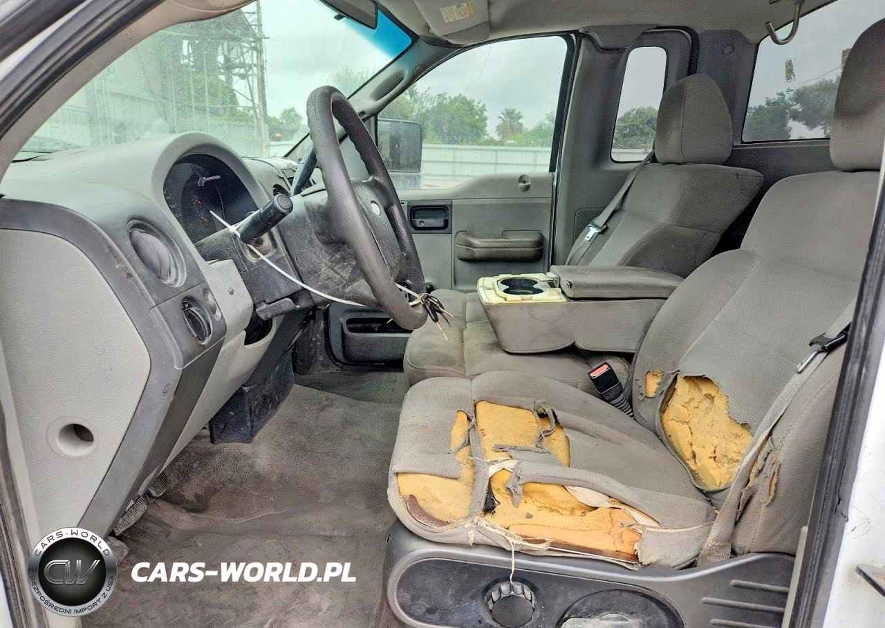 2004 Ford F150 VIN:1FTRF12W94NC12367 - 7