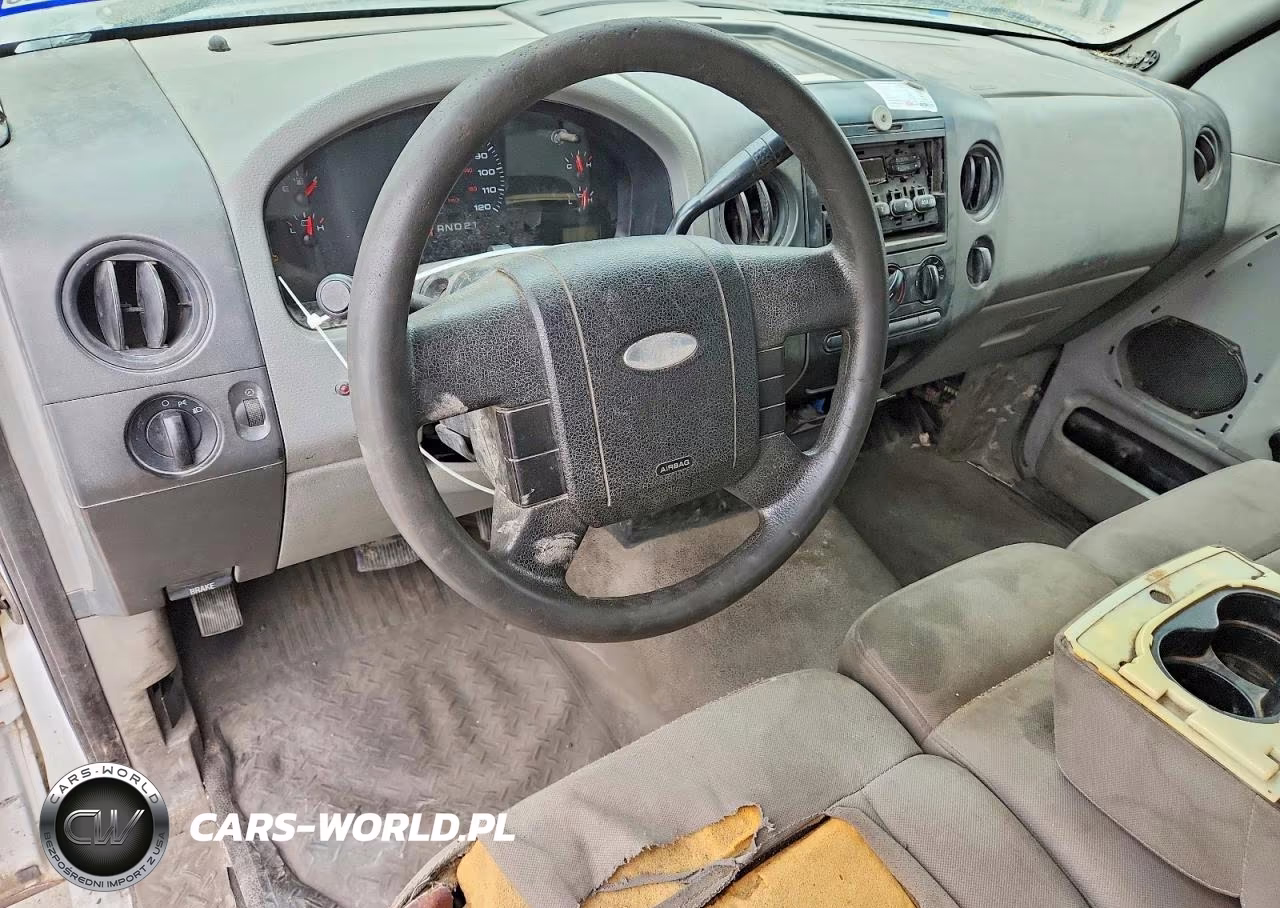 2004 Ford F150 VIN:1FTRF12W94NC12367 - 8