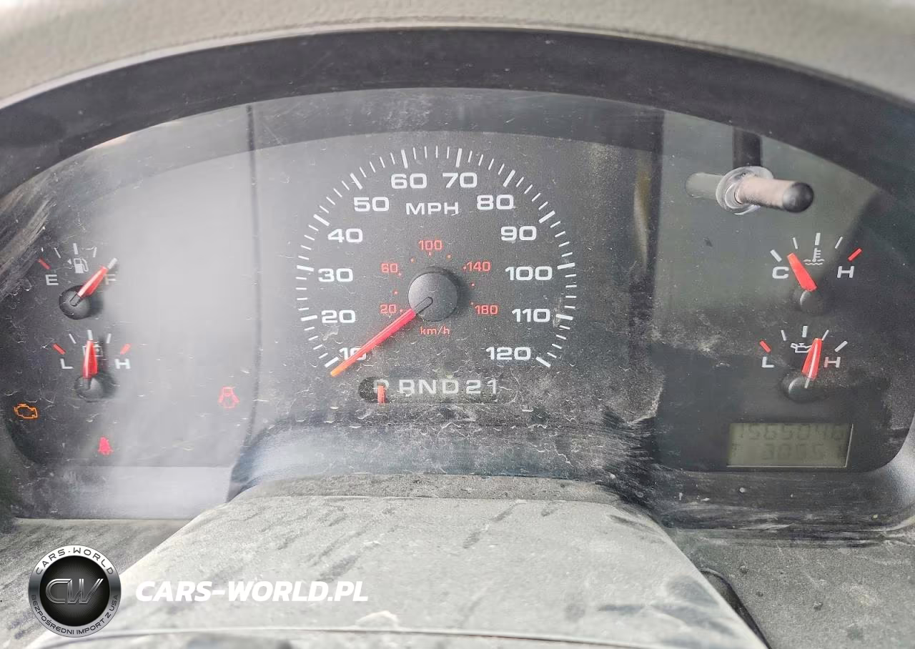 2004 Ford F150 VIN:1FTRF12W94NC12367 - 9