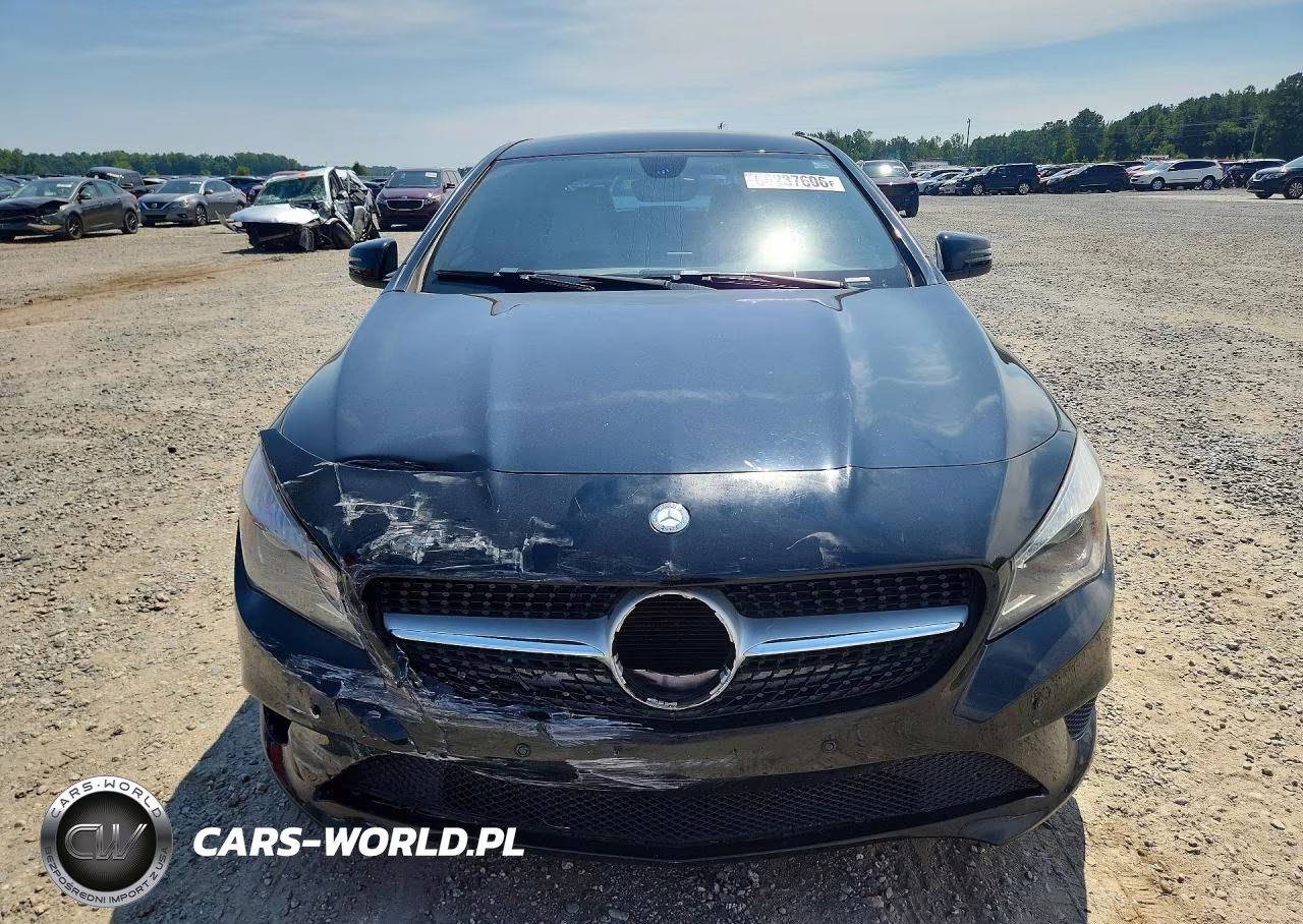 2014 Mercedes-Benz Cla 250 4Matic VIN:WDDSJ4GBXEN122224 - 5