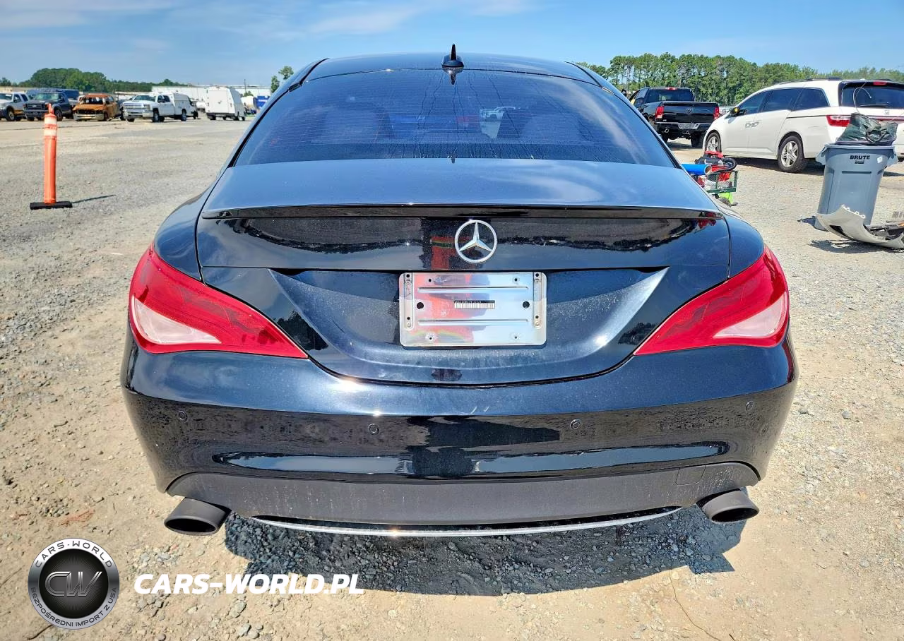 2014 Mercedes-Benz Cla 250 4Matic VIN:WDDSJ4GBXEN122224 - 6