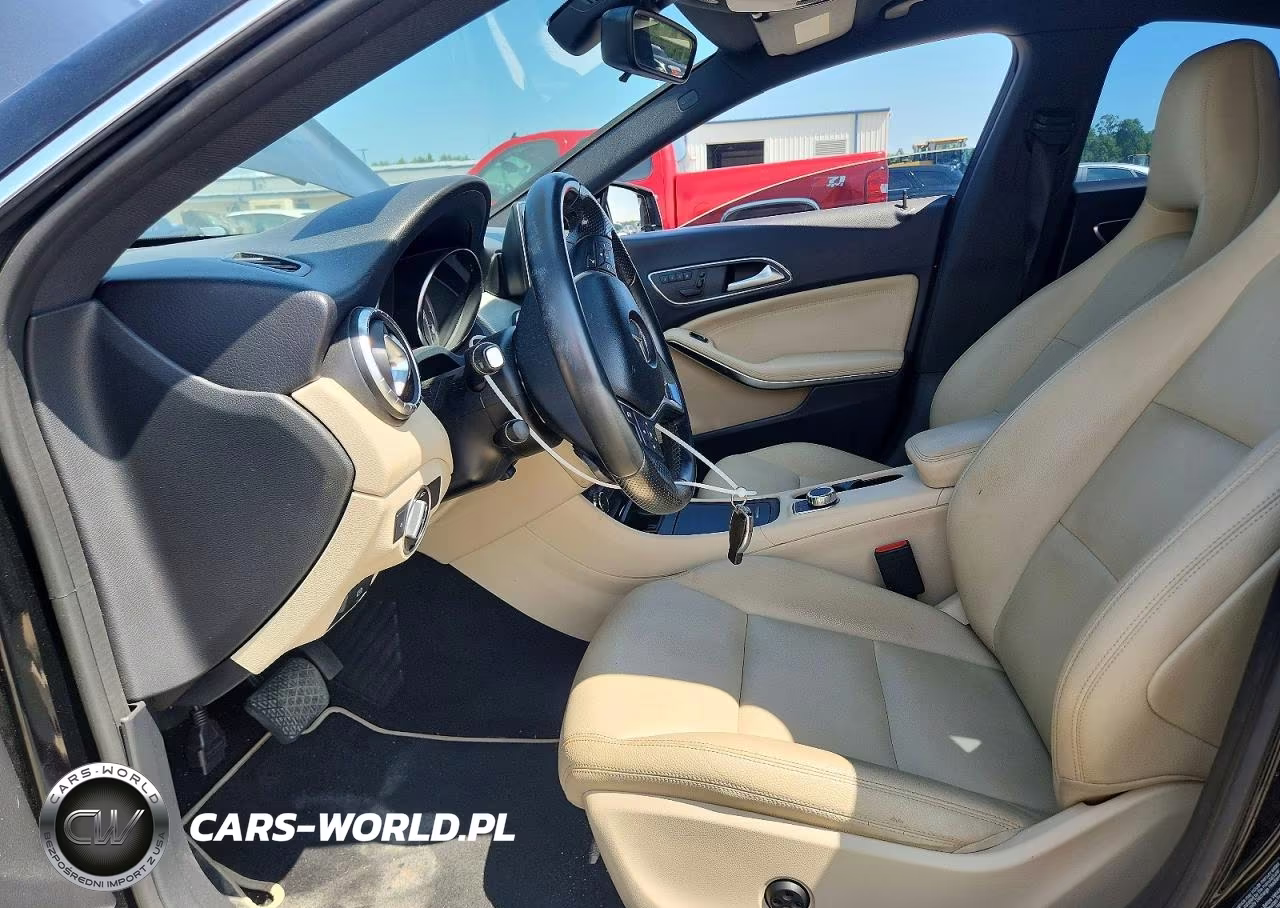 2014 Mercedes-Benz Cla 250 4Matic VIN:WDDSJ4GBXEN122224 - 7