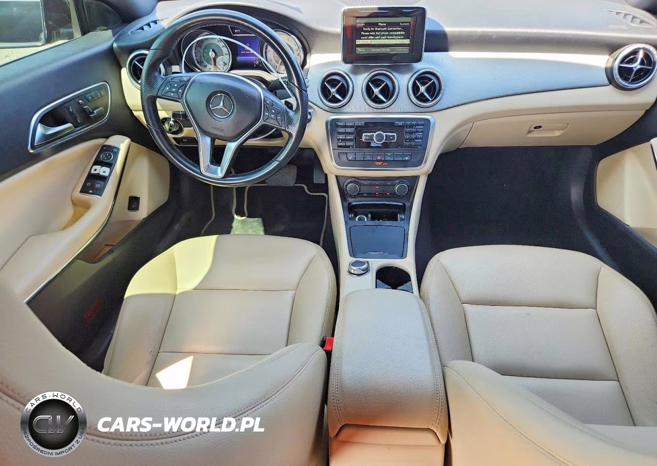 2014 Mercedes-Benz Cla 250 4Matic VIN:WDDSJ4GBXEN122224 - 8