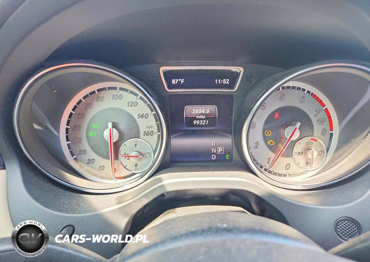 2014 Mercedes-Benz Cla 250 4Matic VIN:WDDSJ4GBXEN122224 - 9
