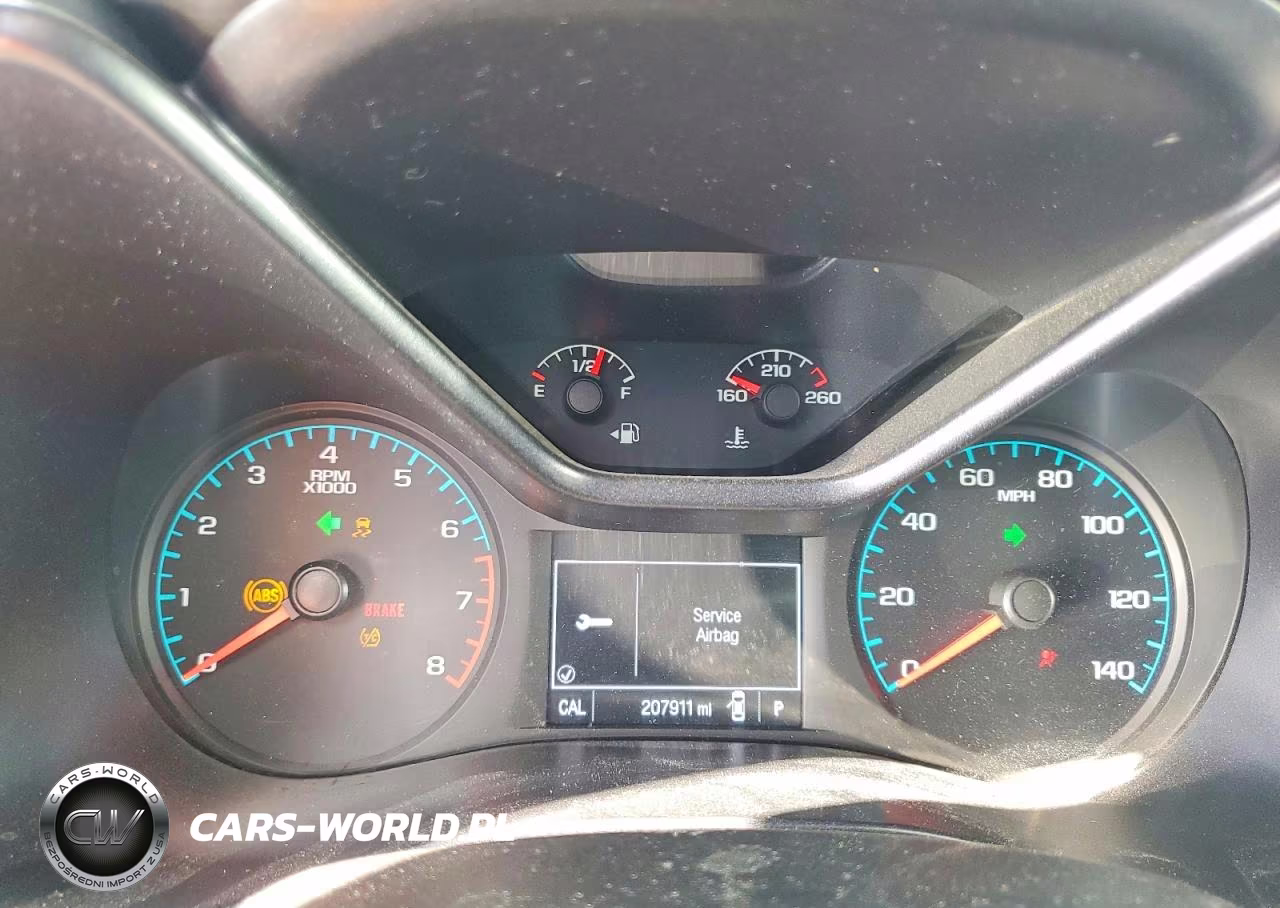 2015 Chevrolet Colorado Z71 VIN:1GCGTCE39F1191382 - 9