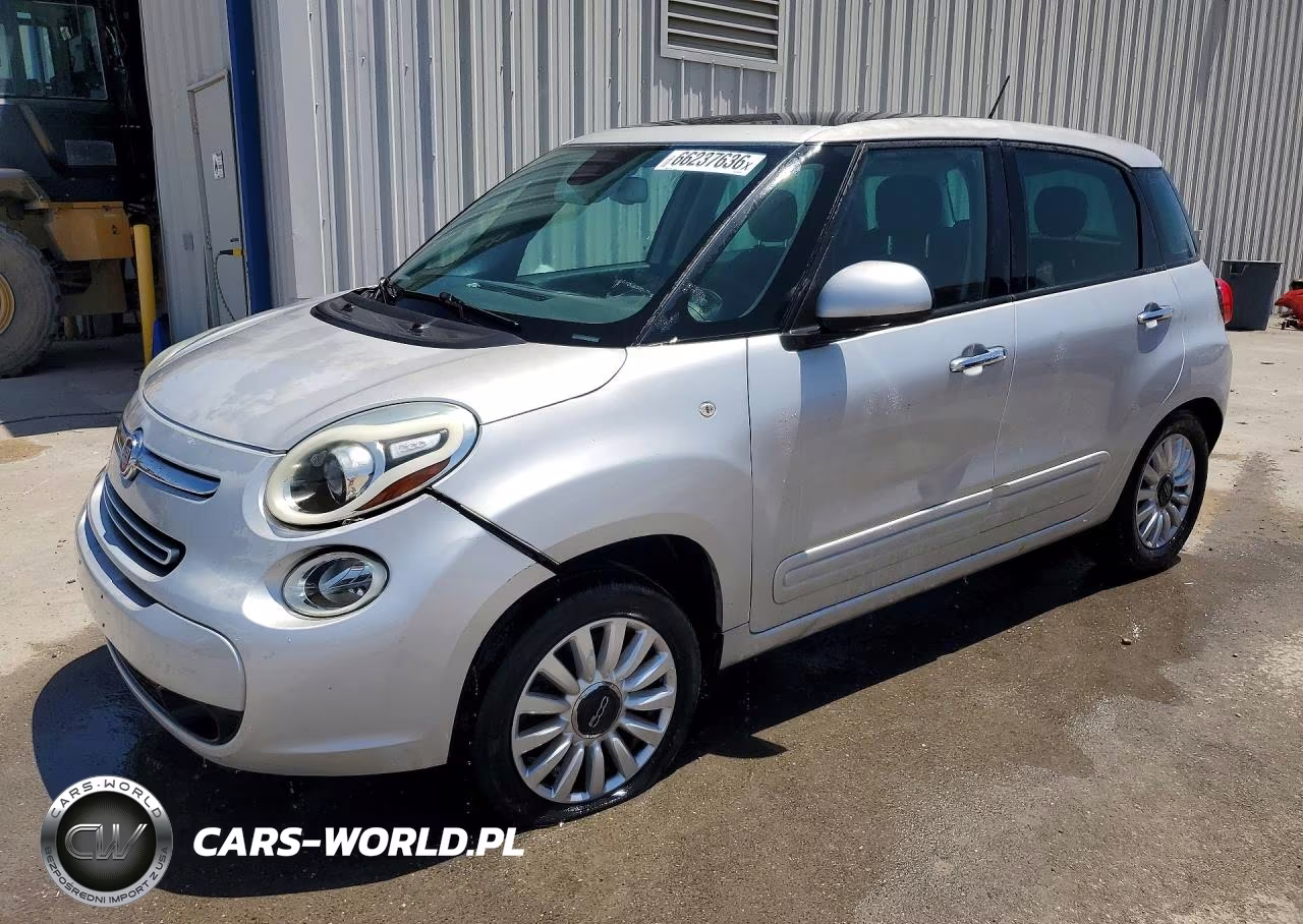 2015 Fiat 500L Easy – zdjęcie 1 z 12