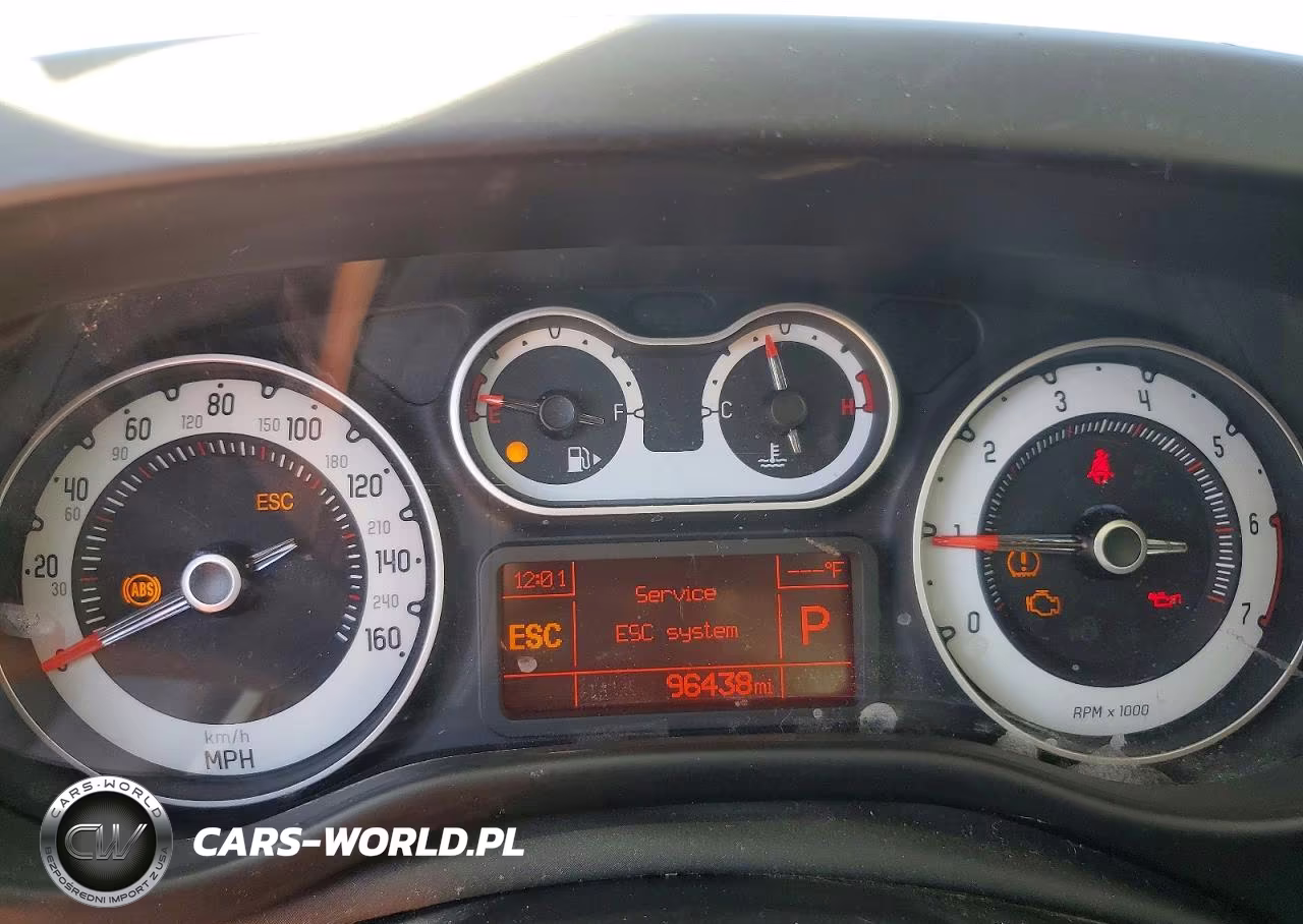 2015 Fiat 500L Easy VIN:ZFBCFABH8FZ031248 - 9