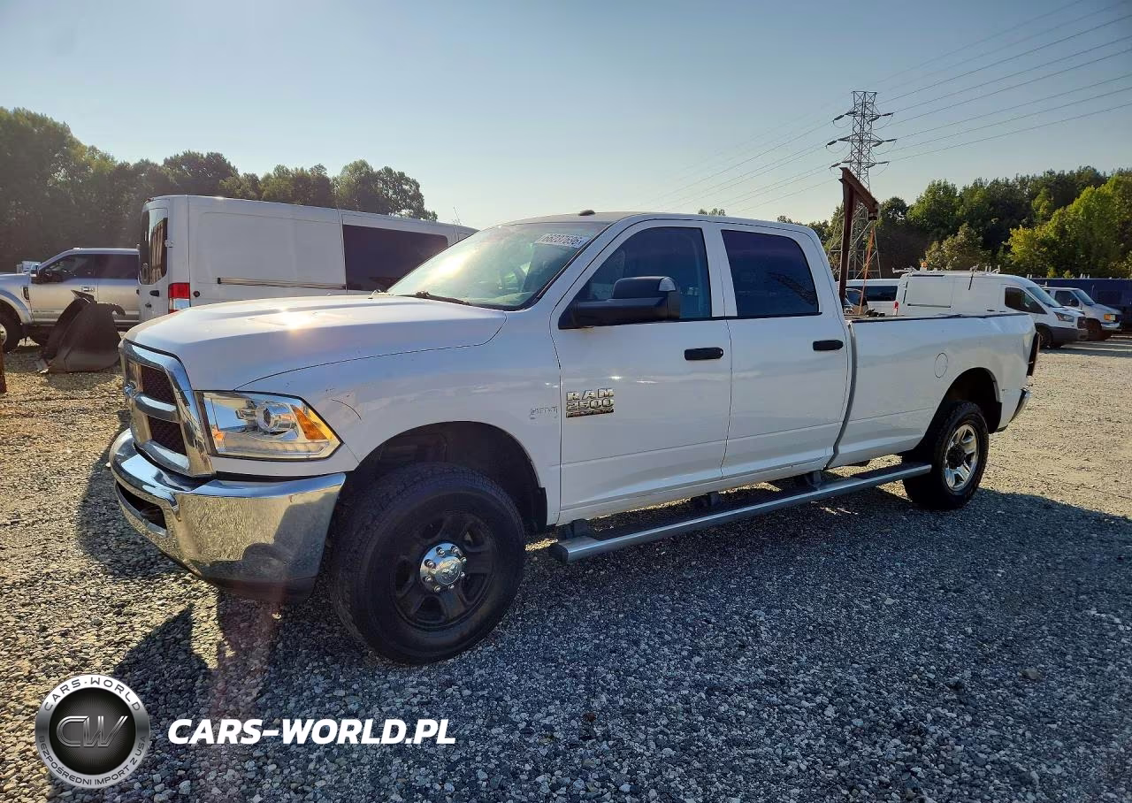 2015 Ram 2500 St