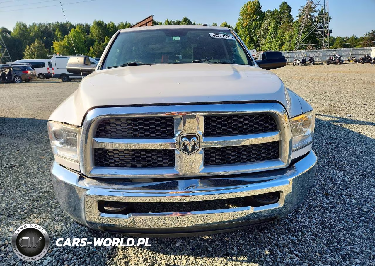 2015 Ram 2500 St VIN:3C6TR5H27FG588321 - 5