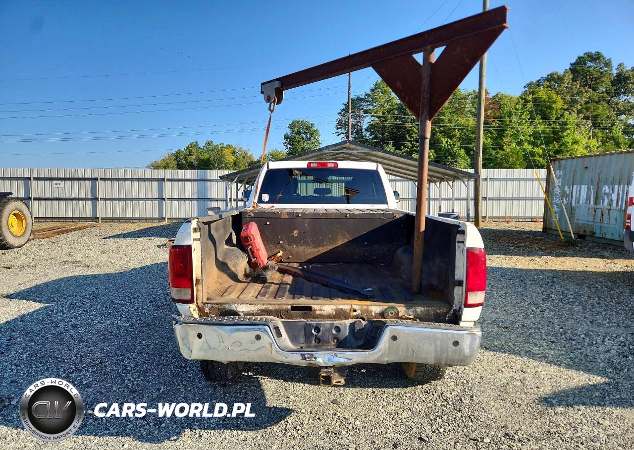 2015 Ram 2500 St VIN:3C6TR5H27FG588321 - 6