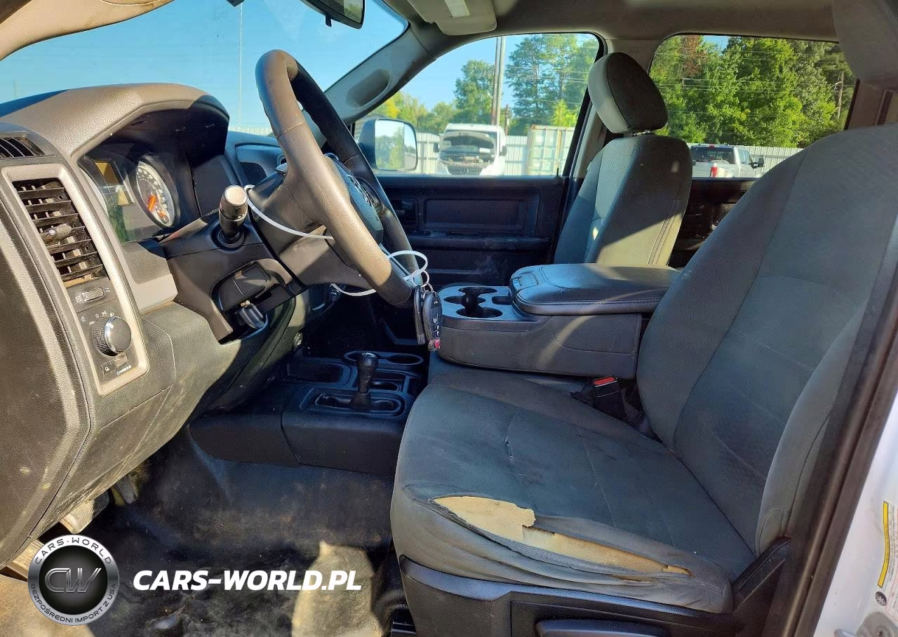 2015 Ram 2500 St VIN:3C6TR5H27FG588321 - 7