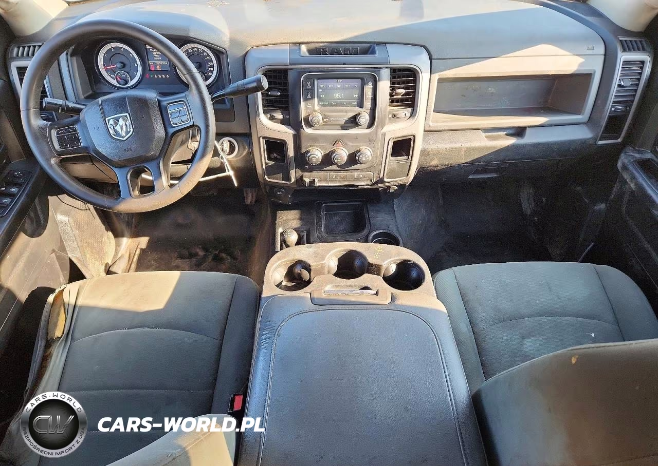 2015 Ram 2500 St VIN:3C6TR5H27FG588321 - 8
