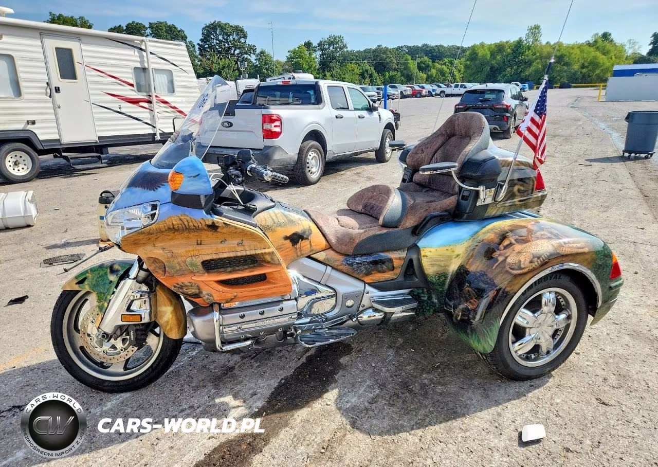 2004 Honda Gl1800 VIN:1HFSC47044A303298 - 3