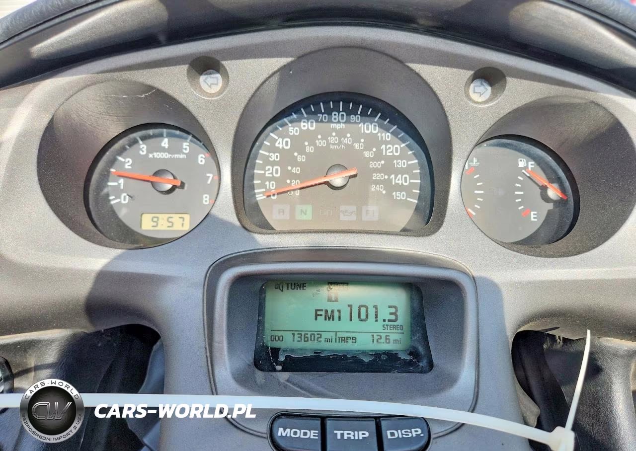 2004 Honda Gl1800 VIN:1HFSC47044A303298 - 7